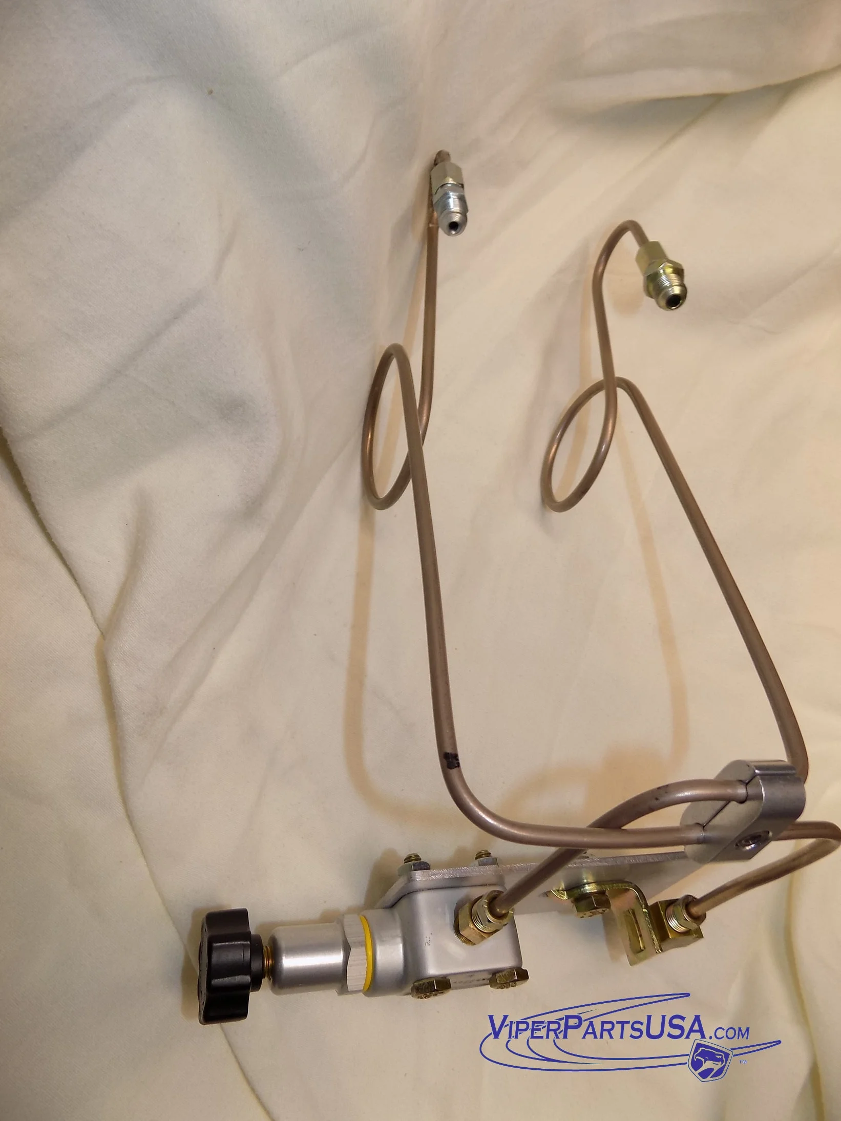 Brake Prop Valve Kit 92-02 Dodge Viper - Image 2