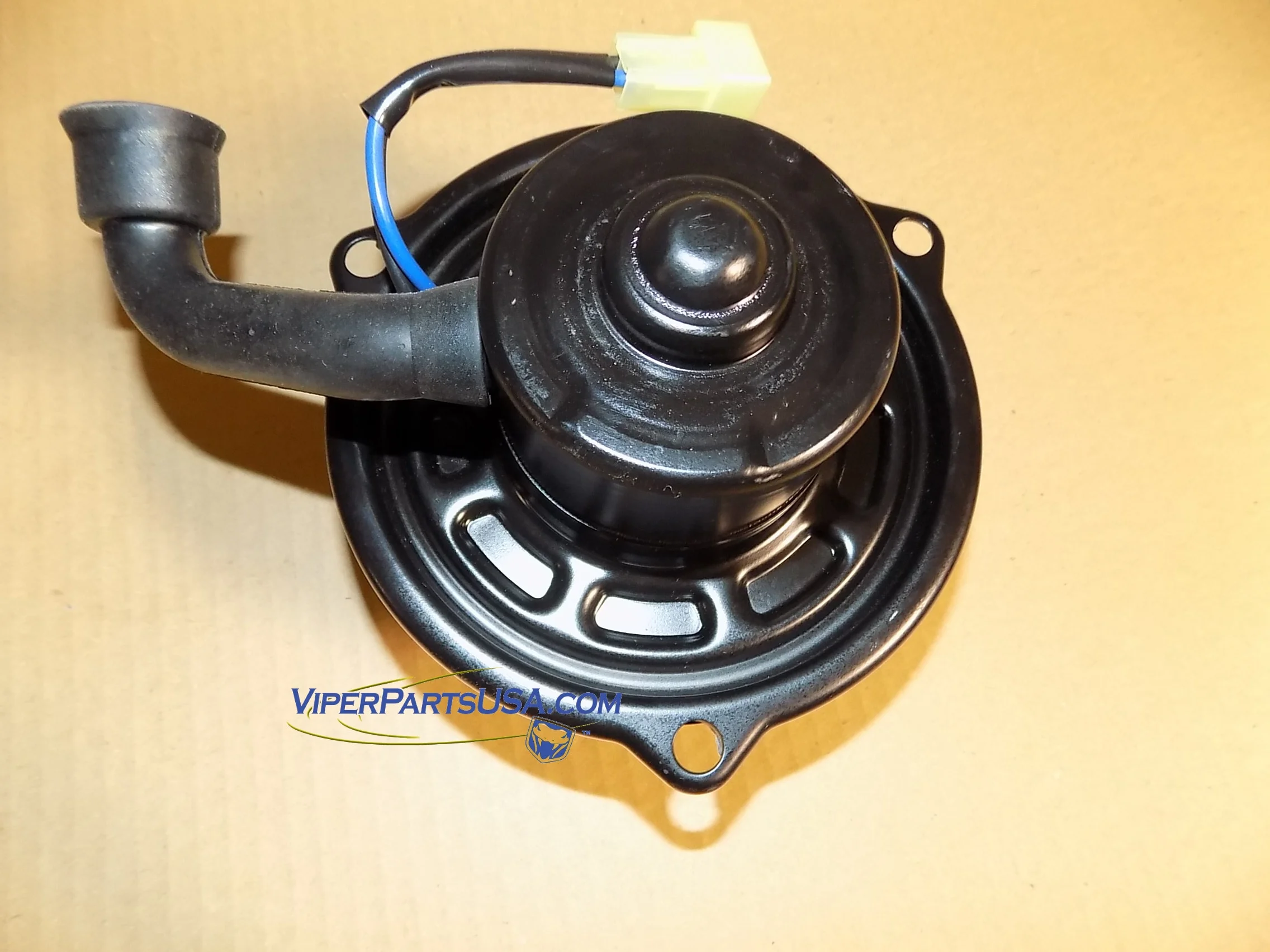 Heater-Blower Motor 03-17 Dodge Viper
