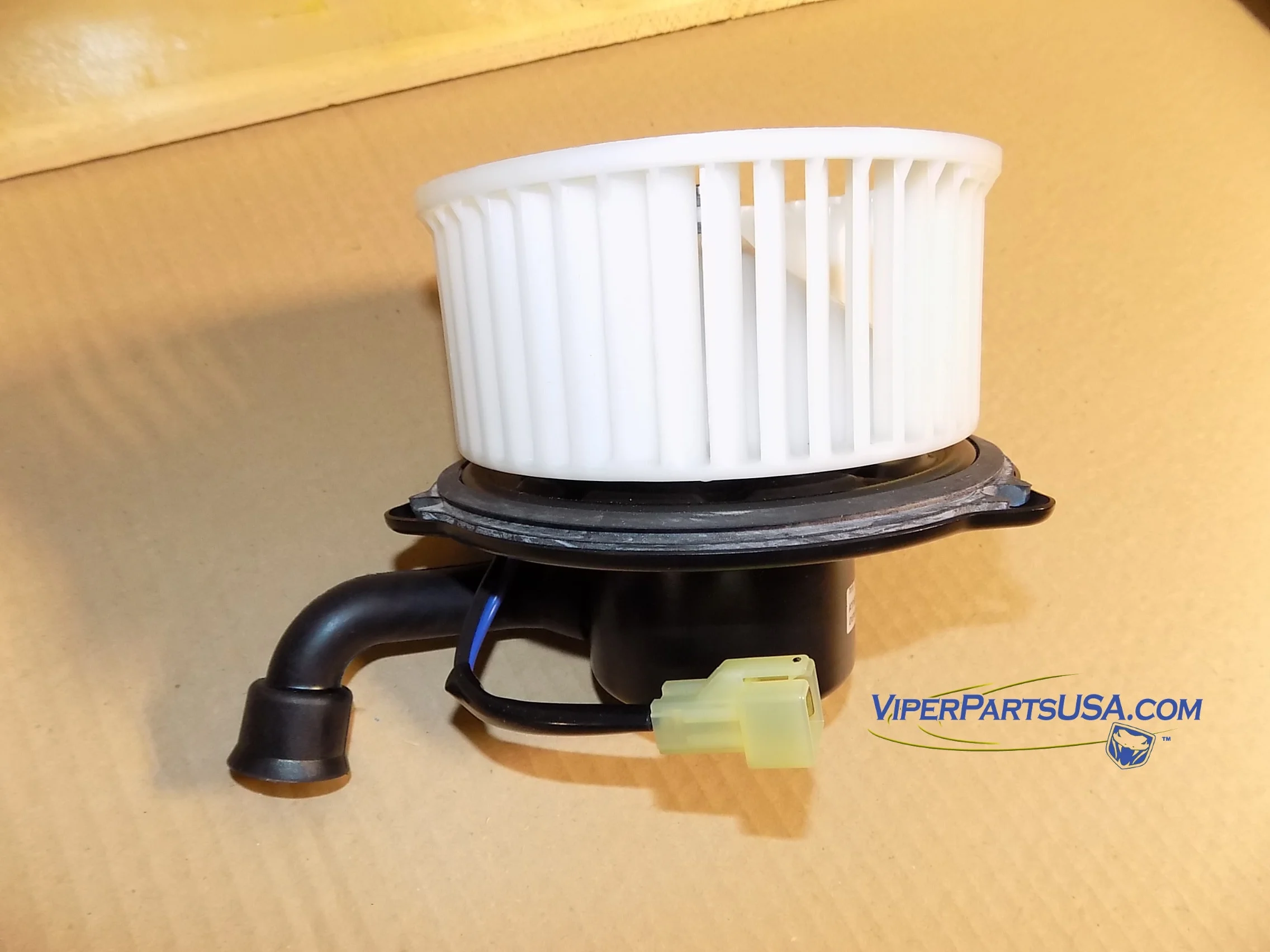 Heater-Blower Motor 03-17 Dodge Viper - Image 2