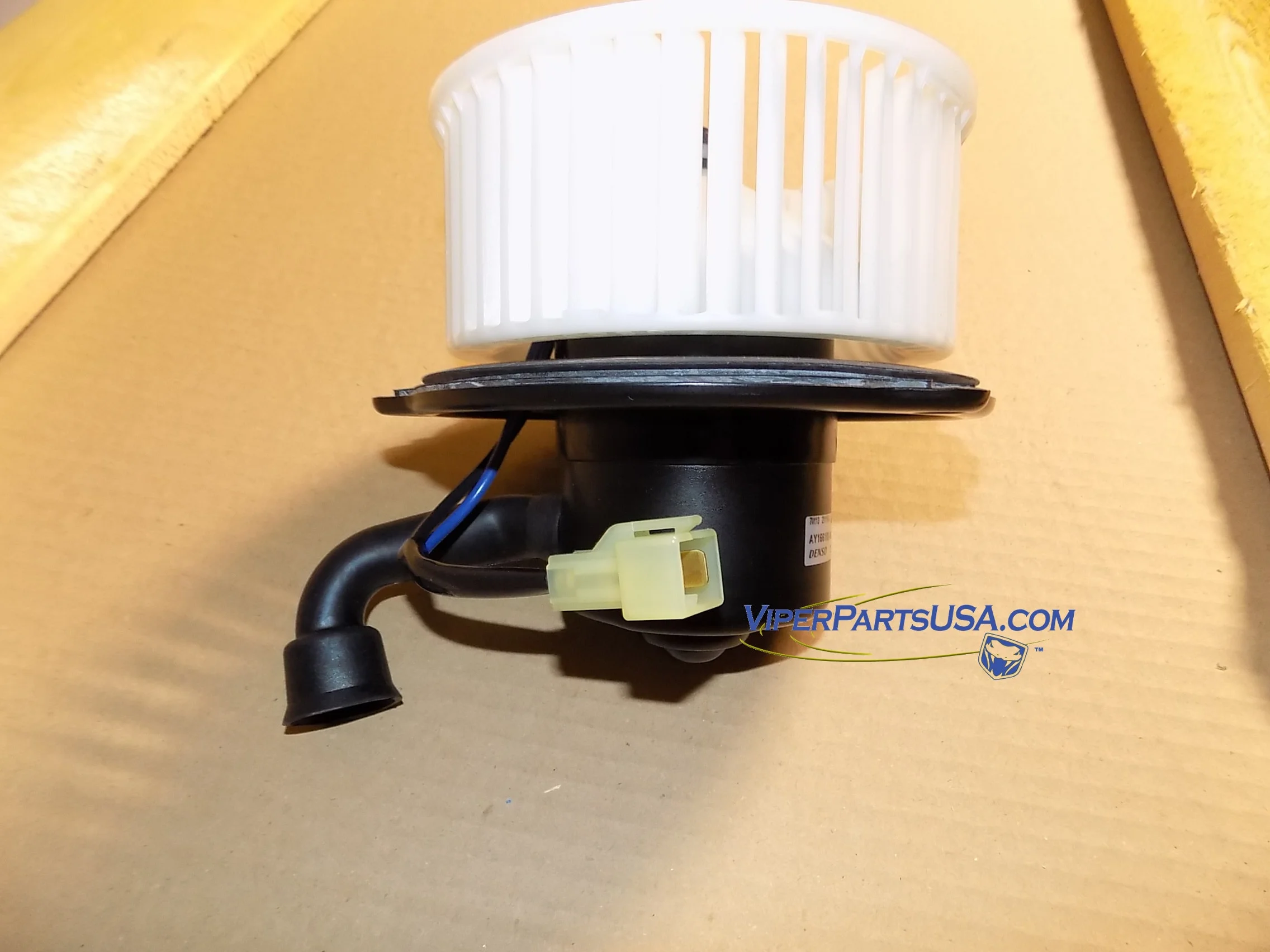 Heater-Blower Motor 03-17 Dodge Viper - Image 3
