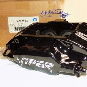 Brake Caliper - Front LH  92-02 Dodge Viper