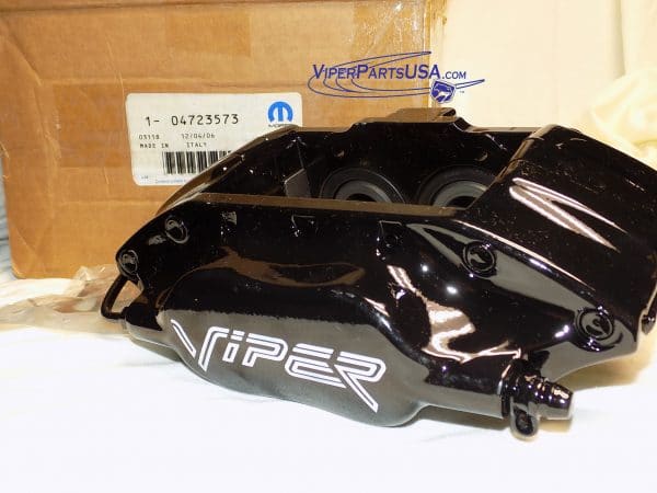 Brake Caliper - Front LH  92-02 Dodge Viper