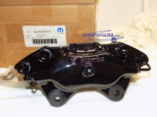 Brake Caliper - Front LH  92-02 Dodge Viper - Image 2