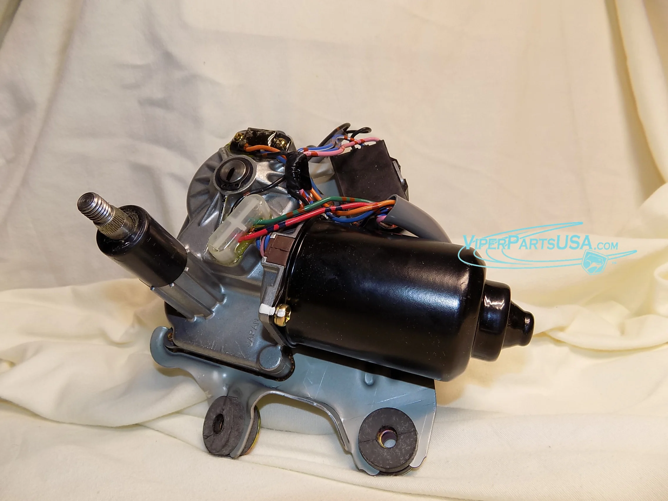 Wiper Motor LH 92-02 Dodge Viper - Image 3