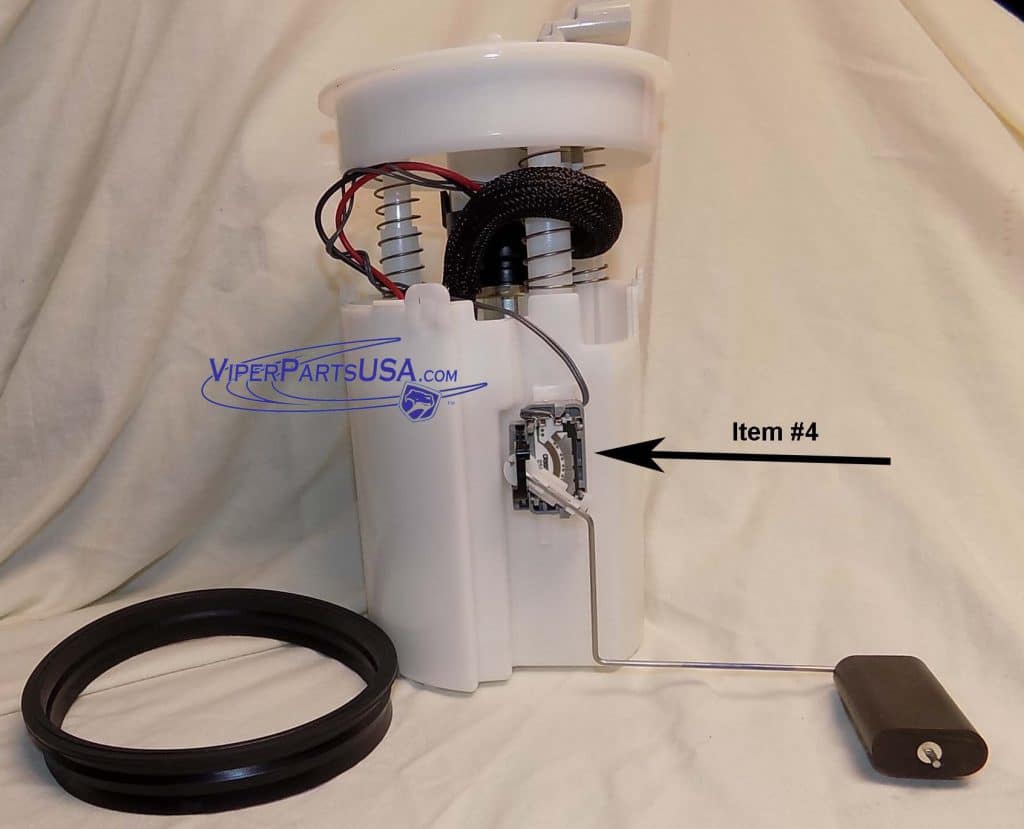 Fuel Pump Sender Gauge 9806 Dodge Viper Viper Parts USA