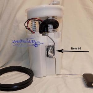 Fuel Pump Sender Gauge  98-06 Dodge Viper