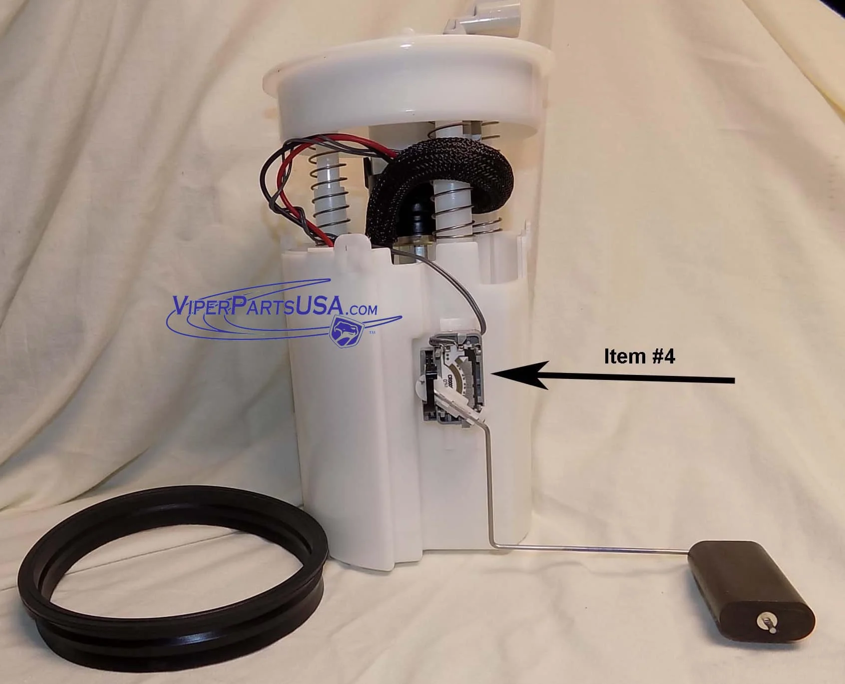 Fuel Pump Sender Gauge  98-06 Dodge Viper