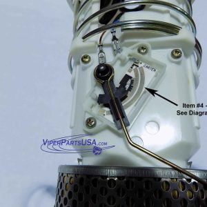 Fuel Pump Sender/Gauge 92-97 Dodge Viper