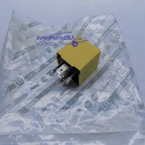 Relay 4Way Flasher/Signal