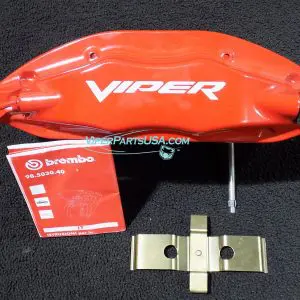 Brake Caliper Right Front  03-10 Dodge Viper