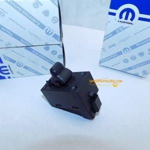 Power Window Switch 03-10 Dodge Viper