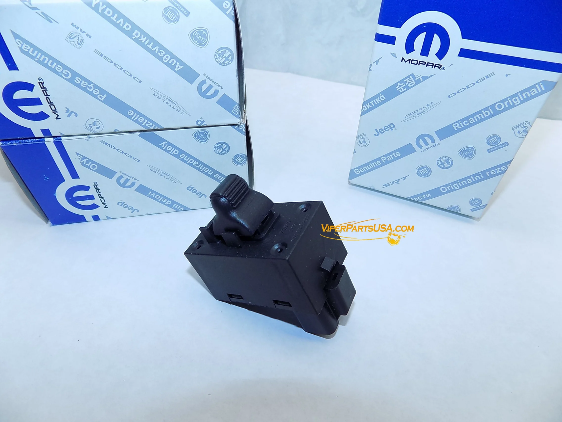 Power Window Switch 03-10 Dodge Viper