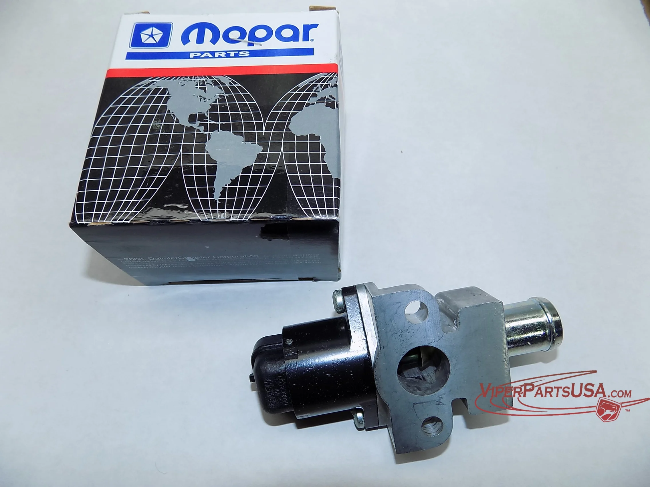 Motor Idle Air Controller (IAC) 92-96 Dodge Viper RT10 - Image 3