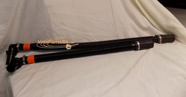 Fuel Tank Return Hose Dodge Viper RT10