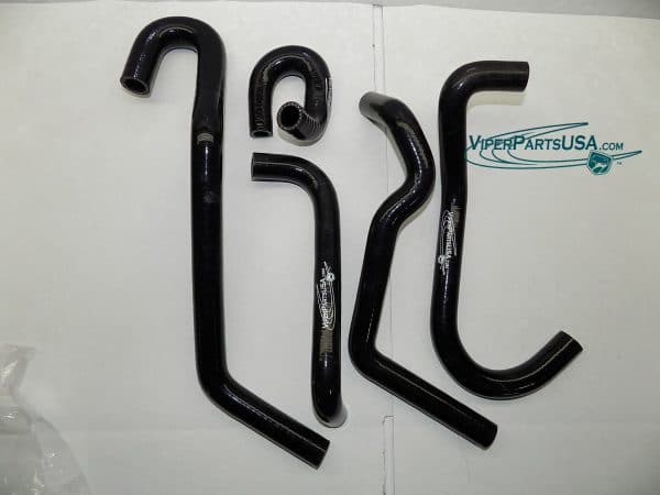 Heater Hose Set 1999-2000.5 Dodge Viper - Image 3