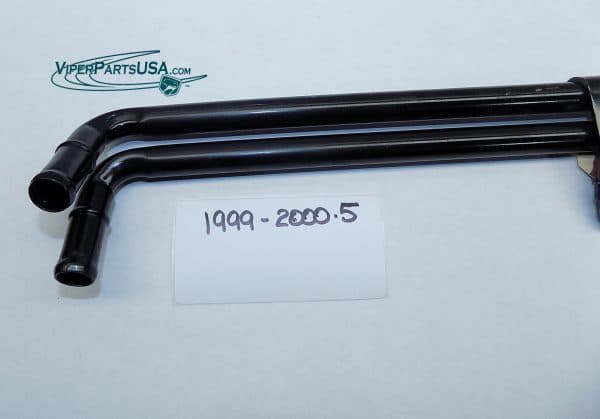 Heater Hose Set 1999-2000.5 Dodge Viper - Image 4