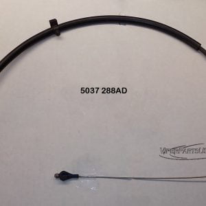 Throttle Cable - Dodge Viper 03-06