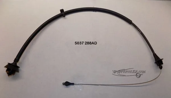 Throttle Cable - Dodge Viper 03-06