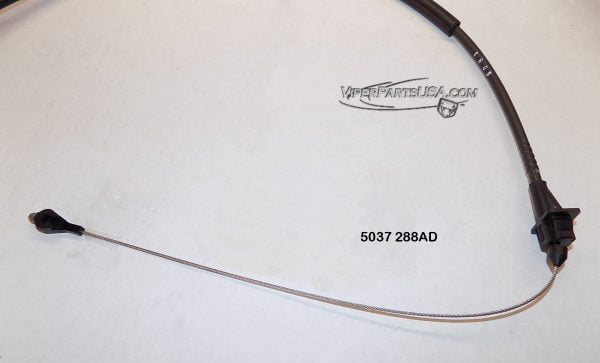 Throttle Cable - Dodge Viper 03-06 - Image 2