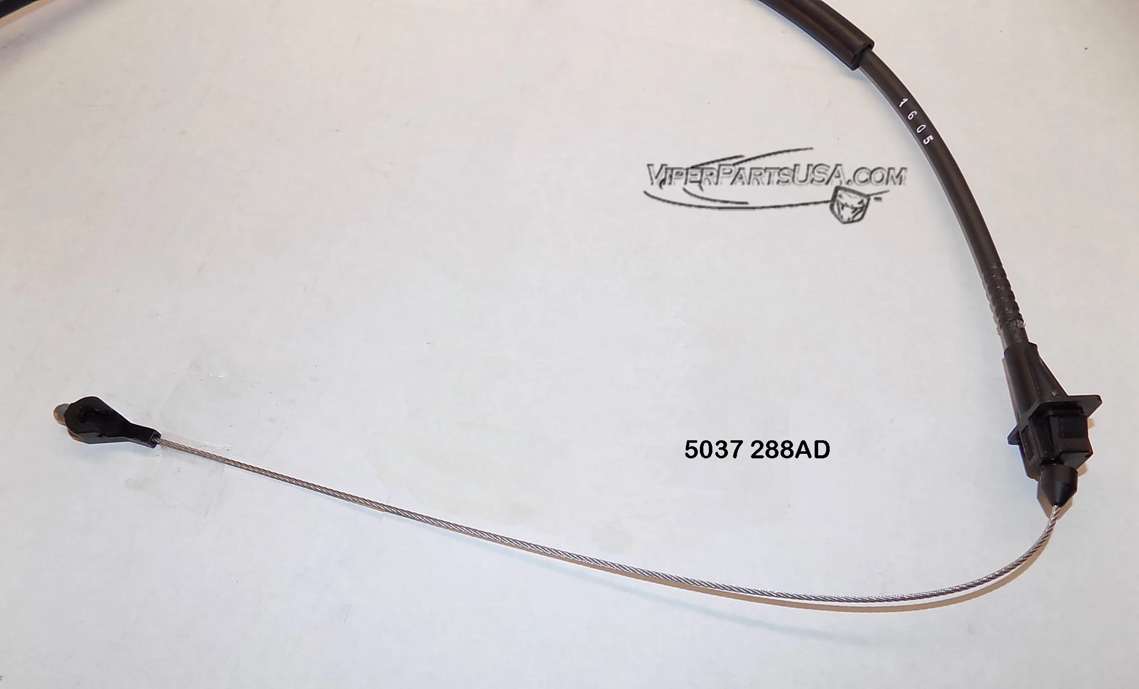Throttle Cable - Dodge Viper 03-06 - Image 2