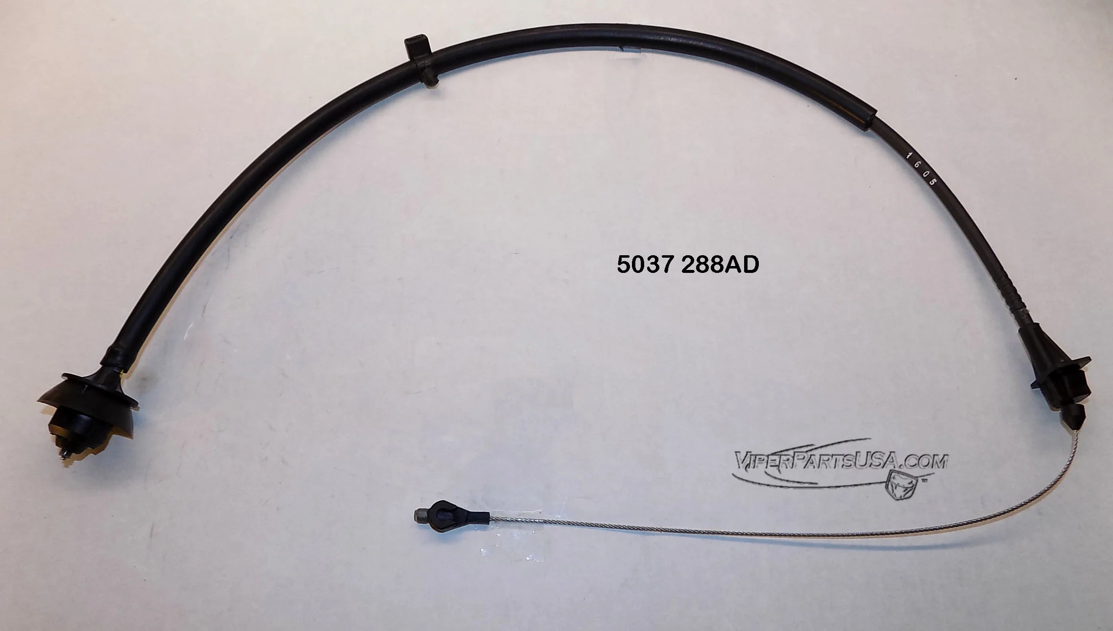 Throttle Cable - Dodge Viper 03-06 - Image 3