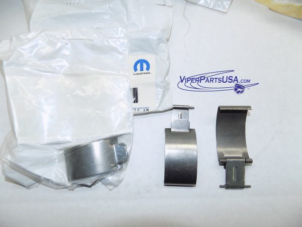 Air Cleaner Box Retainer Clip for 92-02 Dodge Viper - Image 3