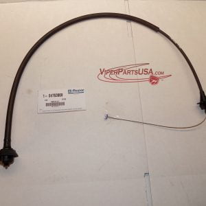 Throttle Cable 96-02 Dodge Viper GTS/RT10   (Gen 2)