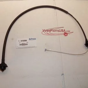 Throttle Cable 96-02 Dodge Viper GTS/RT10   (Gen 2)