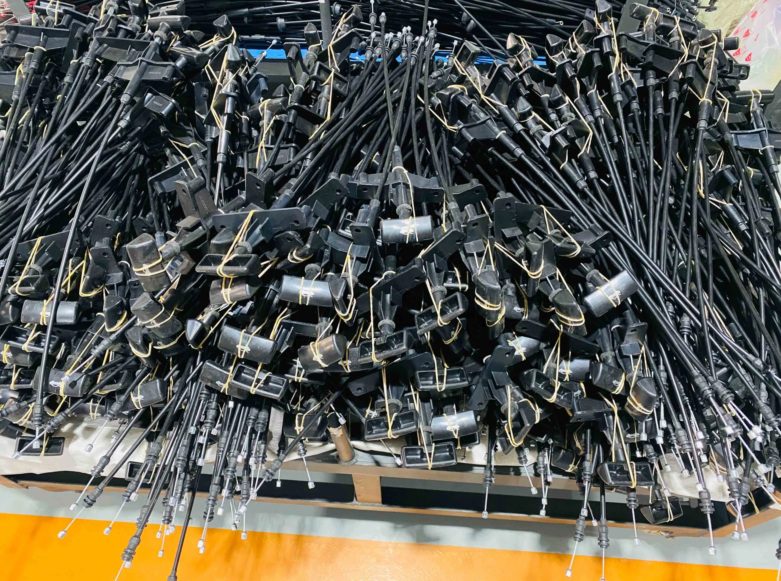 Hood Release Cable- 03-2010 Dodge Viper - Image 4