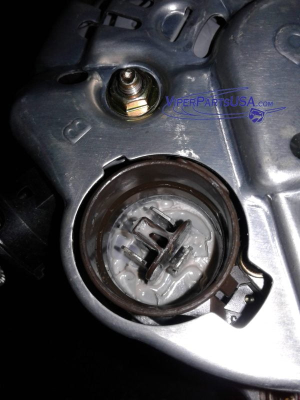 Alternator Harness - 92-98 Dodge Viper - Image 2