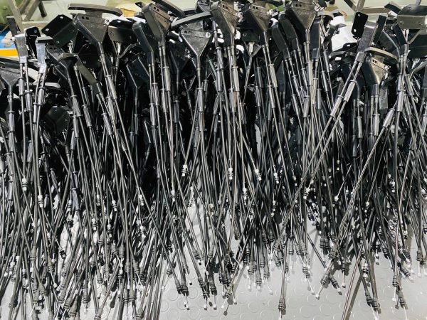 Hood Release Cable 92-02 Dodge Viper - Image 4