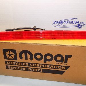 Tail Lamp -3rd Brake Light (OEM) 92-02 Dodge Viper