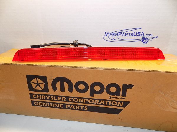 Tail Lamp -3rd Brake Light (OEM) 92-02 Dodge Viper