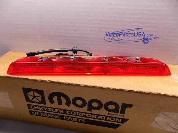 Tail Lamp -3rd Brake Light (OEM) 92-02 Dodge Viper - Image 3