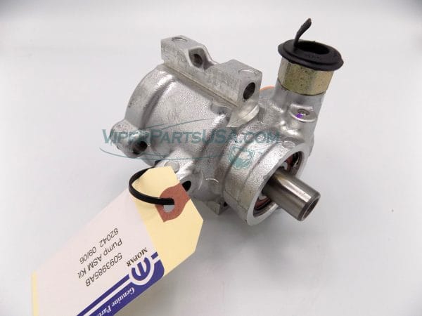 Power Steering Pump - NEW  03-06 Dodge Viper