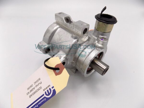 Power Steering Pump - NEW  03-06 Dodge Viper