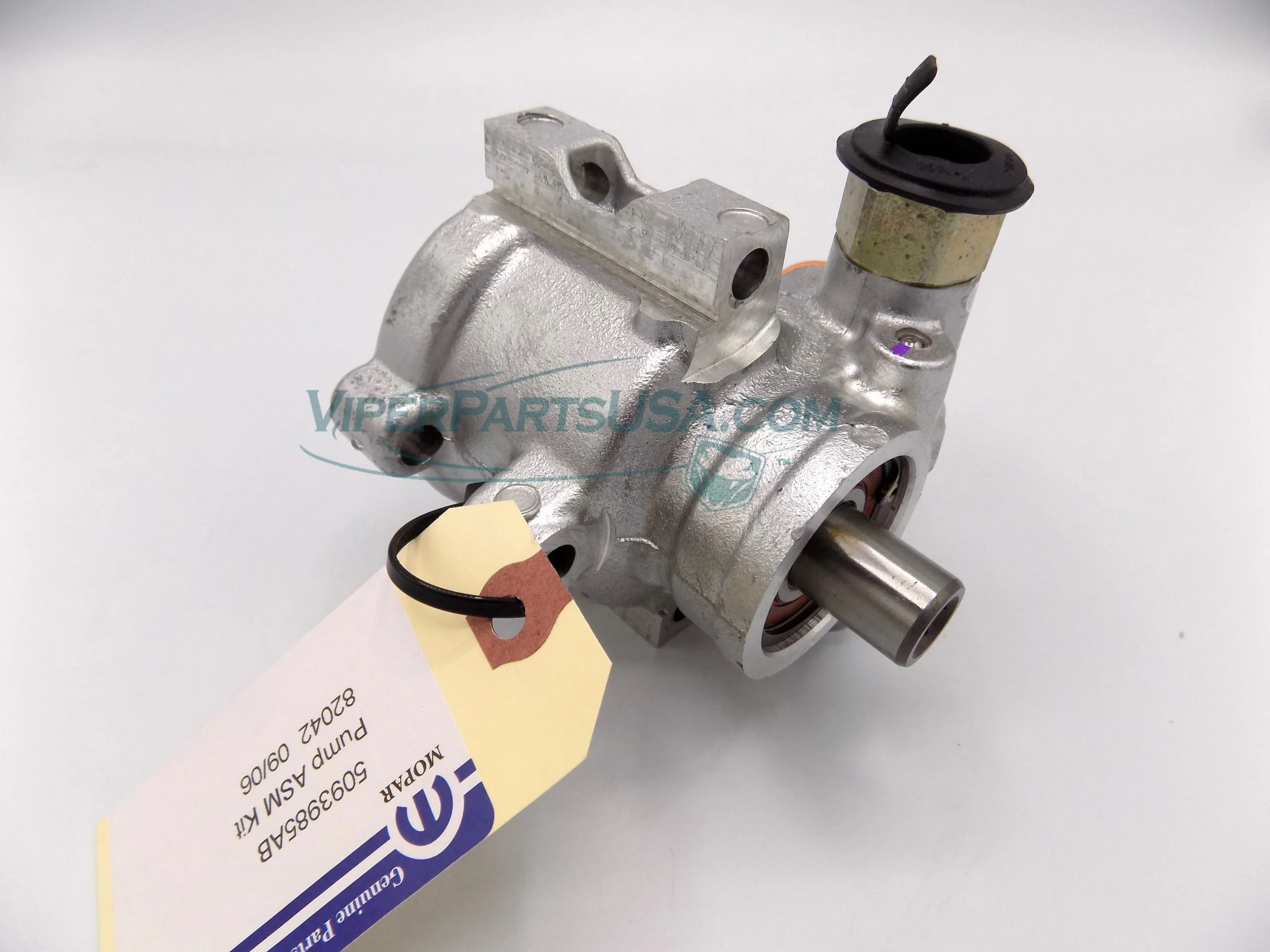 Power Steering Pump - NEW 03-06 Dodge Viper