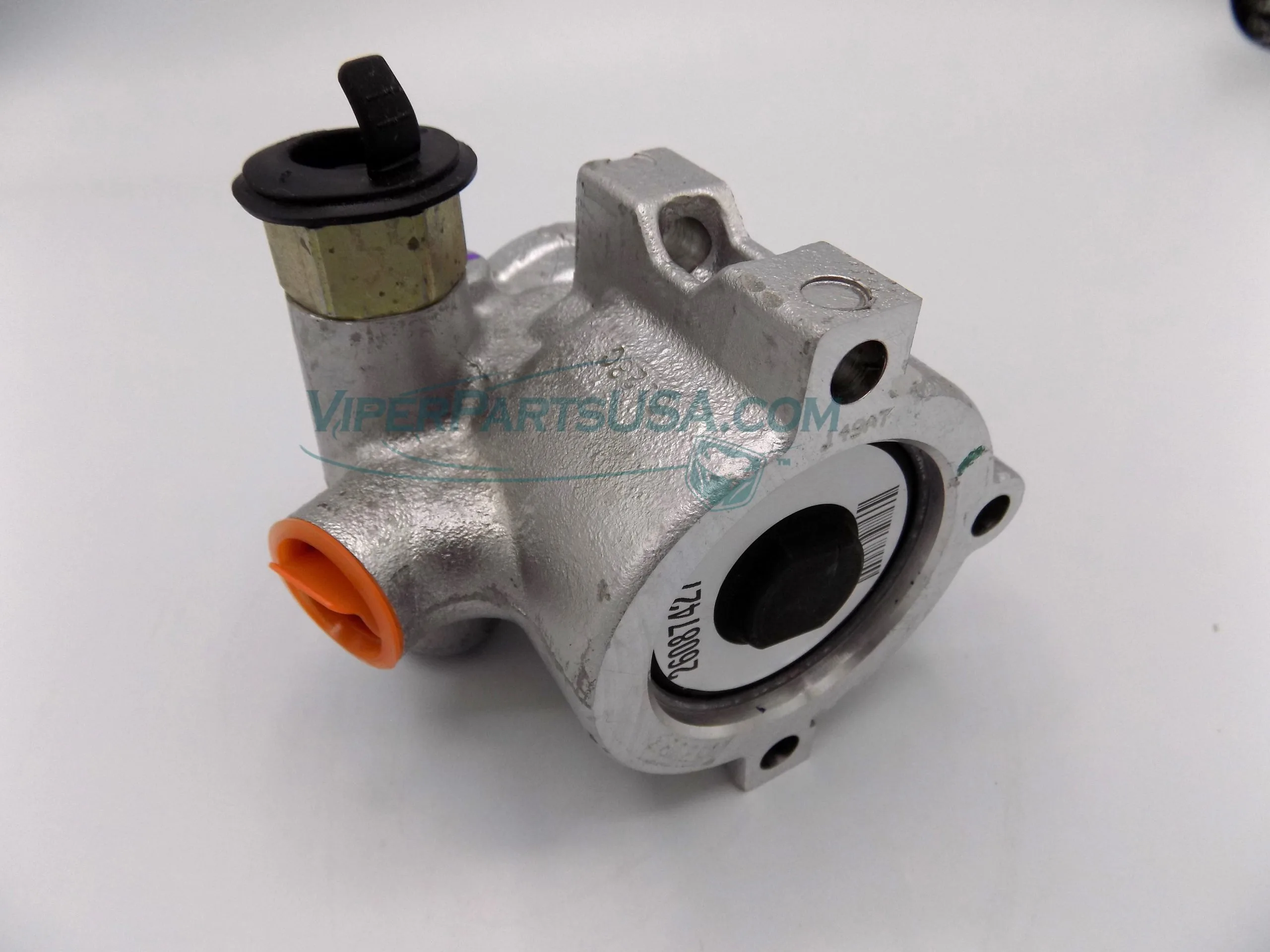 Power Steering Pump - NEW 03-06 Dodge Viper - Image 2