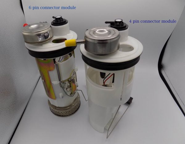 Fuel Pump Module 96-98 Dodge Viper w 4 pin connector - Image 2