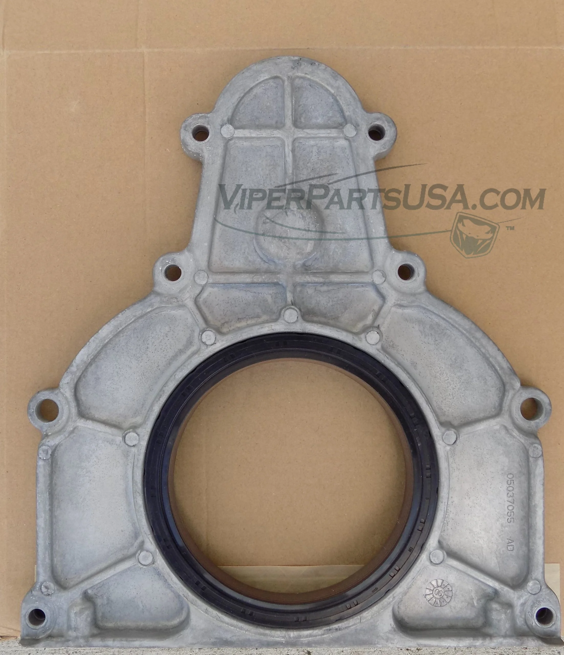 Engine Seal  Rear Main  03-17 Dodge Viper