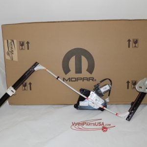 Window Regulator - RIGHT SIDE 03-17 Dodge Viper