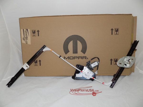 Window Regulator - LEFT SIDE 03-17 Dodge Viper