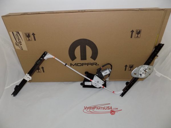 Window Regulator - LEFT SIDE 03-17 Dodge Viper - Image 2