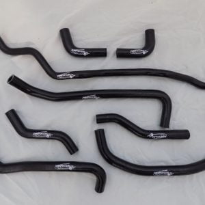 Heater Hose Set - 08-17 Dodge Viper
