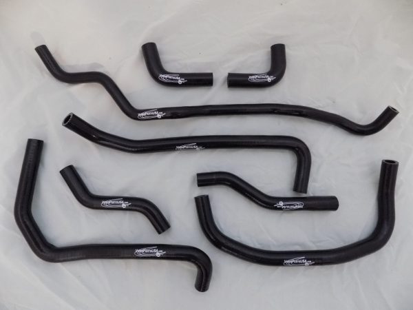 Heater Hose Set - 08-17 Dodge Viper