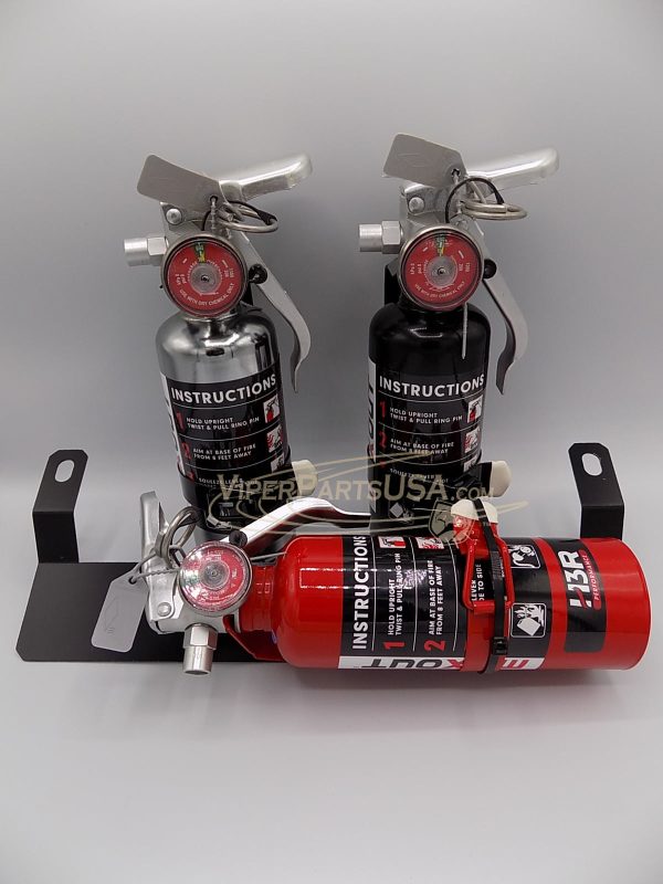 Fire Extinguisher 1992 -2017 Dodge Vipers - Image 4