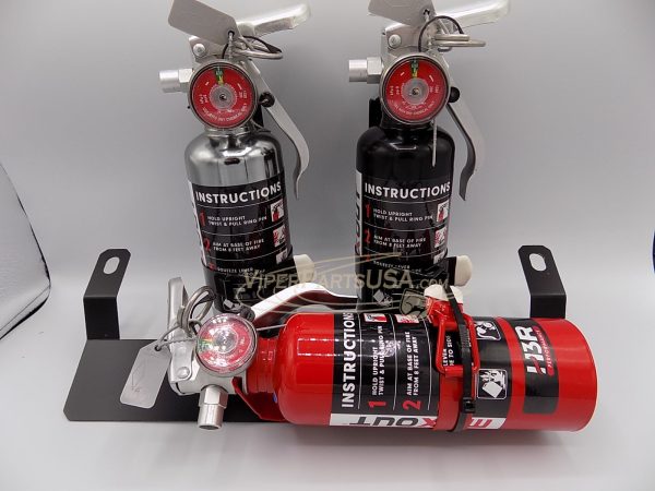 Fire Extinguisher 1992 -2017 Dodge Vipers