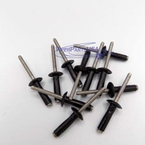 Body Rivet (Short) 92-02 Dodge Viper