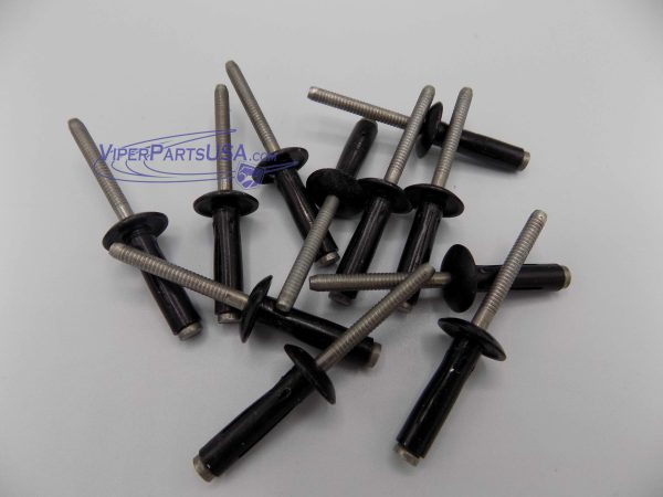 Body Rivet (Short) 92-02 Dodge Viper - Image 2