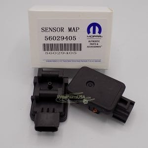 Map Sensor 96-02 Dodge Viper